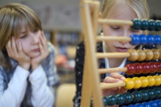 Qualitative Rechenschw&auml;che-Diagnostik ermittelt die subjektiven Rechenstrategien der Sch&uuml;ler.